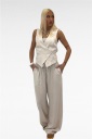 completo due pezzi gilet e pantalone cruise